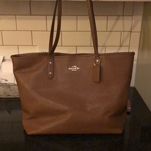 Coach tote